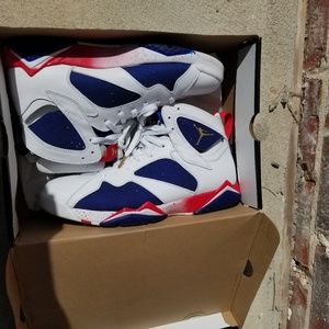 Jordan 7 retro